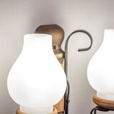 Brilagi zidna svetiljka rustic 2xE14/40W/230V bukva | Eponuda.com