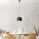 Opviq Luster YOZGAT-N-1409-RETRO, 24-114 cm, O23 cm, E27, Tamno siva | Eponuda.ba