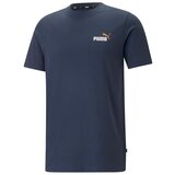 Puma Majice s kratkimi rokavi 674470 15 Modra | Shoptok.si