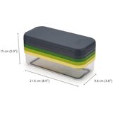 Joseph Joseph multi-prep compact set za ribanje in rezanje živil | Shoptok.si