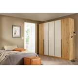 Modern Living Omara S Klasičnimi Vrati Artemis, Barva Šampanjca | Shoptok.si