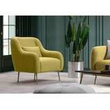  sevilla armchair - yellow yellow wing chair | Eponuda.ba