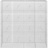  Gabion s 5 mm žicom i mrežom 5x5 cm 200x20x200 cm | shoptok.hr