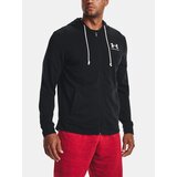 Under Armour Sweatshirt UA Rival Terry LC FZ-BLK - Mens Cijene