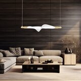 Toolight LED svijetiljka G011-CP WHITE/GOLD | shoptok.hr