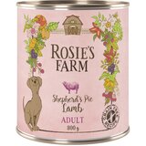 Rosie's Farm Adult 6 x 800 g - Janjetina Cijene