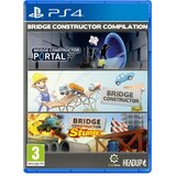 BRIDGE Constructor Compilation (PS4) - rabljeno | Shoptok.si