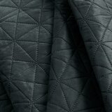 Restilo Temno sivo prešito pregrinjalo 170x270 cm Laila – AmeliaHome | Shoptok.si