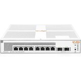 HP Stikalo HPE Aruba IOn 1930 8G 2SFP 124W (JL681A) Cene
