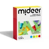 set perivih markera - 12 boja MD1549