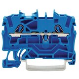 Wago GmbH & Co. KG Prehodna sponka 2-žična, TS 35 2002-1204, (20859152) | Shoptok.si
