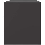 TV ormarić crni 67 x 39 x 44 cm čelični | shoptok.hr