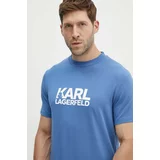 Karl Lagerfeld Kratka majica moška, 543235.755087