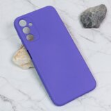  Maska za telefon Nano Silikon za Samsung A145R Galaxy A14 4G/5G ljubicasta | Eponuda.com