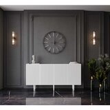 Hanah home komoda Capella 160, 160 cm, bela | Eponuda.com