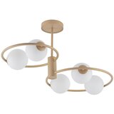 Zlatni luster na šipci AQUA 5xG9/12W/230V | Eponuda.com
