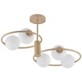 luster na šipci AQUA 5xG9/12W/230V