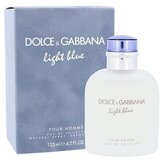 Dolce&gabbana Light Blue Pour Homme toaletna voda 125 ml za moške Cene