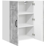  Ploča za perilicu posuđa Kalmar Betonski sivi 60 x 31 x 80 cm | shoptok.hr