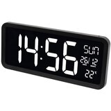  led sat sa termometrom Cene