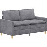 SOFA Svjetlosiva 156 x 81 x 87,5 cm Poliester | Eponuda.ba