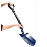 KADAX Avtomobil za sneg Lopata za vrt 86 cm, (5000353651) Cene