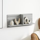  Zidni ormarić boja hrasta 70x16,5x30 cm konstruirano drvo | shoptok.hr