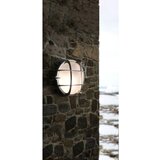 Nordlux Spoljna zidna svetiljka POLPERRO 1xE27/12,5W/230V IP64 siva | Eponuda.com