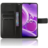 INORCO Etui za telefon iz PU usnja za Nokio G42 Stand Wallet Diamond Texture Cover s paščkom, (22035868) | Shoptok.si