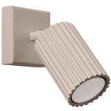 Sollux Sivorjavo kovinsko točkovno svetilo 8x16 cm Gleam – | Shoptok.si