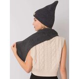 RUE PARIS Set-JK-KMPL-37.68-dark grey | Shoptok.si