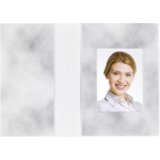 DAIBER 1x100 portfolio cloud design, grey, 36x50 mm | shoptok.hr