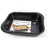 RIESS PEKAČ / MODEL ZA PEKO 36X27X10 CM VISOK Z OPRIJEMOM ČRN | Shoptok.si