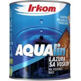 Irkom aqualin lazura UV bela 700ml | ePonuda.com