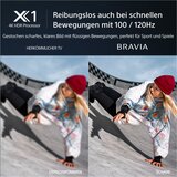 Sony Full Array LED televizor KD65X85LAEP, 4K Ultra HD, Smart TV, Google TV, 120 Hz, Triluminos Pro Ekran, 4K X-Reality PRO, Apple Airplay 2, Tamno Sivi **MODEL 2023** | Eponuda.ba