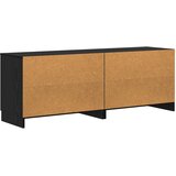Ormarić za krevet s pohranom 2 pcs Crni Hrast 66 x 35 x 48 cm | shoptok.hr