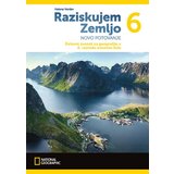 RAZISKUJEM ZEMLJO 6, Novo potovanje, prenova 2018, delovni zvezek za geografijo v 6. razredu osnovne | Shoptok.si