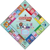  Društvene igre Winning Moves Monopoly Junior Gabby and the Magic House | shoptok.hr