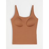 Sinsay Top tipa camisole s ugrađenim grudnjakom | shoptok.hr
