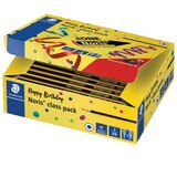 Olovka GRAFITNA HB NORIS ANNIVERSARY PK144 PLUS ŠILJILO PK3 GRATIS STAEDTLER 120 C144P1 | shoptok.hr