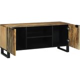 TV Jedinice Smeđa 105 x 33 x 46 cm Konstruirano drvo | Eponuda.com