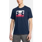 Under Armour Men's T-shirt Boxed Sports Updated SS