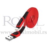 Konfulon usb kabal DC02 iphone lightning 1m crvena Cene