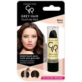 Golden Rose gray hair boja za kosu 01 black Cene
