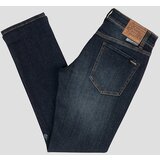 Volcom Vorta Denim Kavbojke vintage blue | Shoptok.si