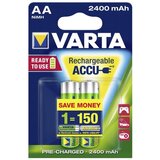 Varta 56706 - 2 kom Punjive AA baterije ACCU NiMH, 2100 mAh, 1,2 V | Eponuda.com