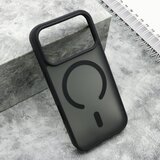  Futrola silky magsafe matte za iphone 17 pro (6.3) crna ( F121170 ) | ePonuda.com