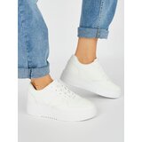 Shelvt White platform sneakers Cijene