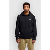 Quiksilver Diamond Pulover s kapuco black Cene