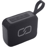 Oem Ledwood, Prenosni Bluetooth zvočnik 5.3 5W, model XS40, vodoodporen IPX4, avtonomija 16H, Črna, (5000250587) | Shoptok.si